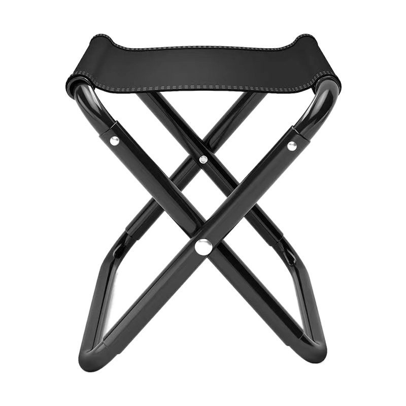 Mazar Portable Folding Horse Pocket Folding Mazar Fishing Small Stool Travel Camping Line Folding Stool