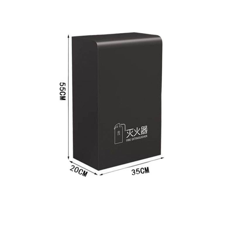 Painted Fire Extinguisher Box Can Hold Kilograms, Fire Dry Powder Box, Shop Storage Box, Safe, Carefully Selected