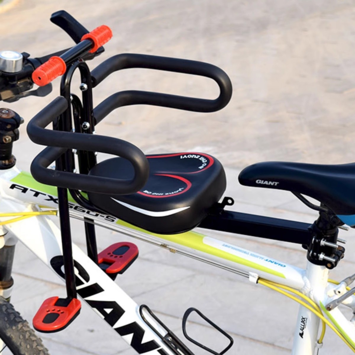 Подходит для велосипедов, горных велосипедов, детских сидений, электромобилей