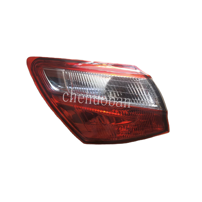 Suitable for Qashqai 10 11 12 13 European Models Rear Outer Tail Light Rear Headlight Rear Brake Light Rear Turn Signal