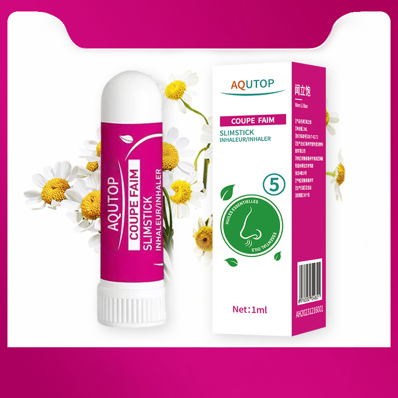 Эфирное масло в стике, портативный ароматизатор для волос