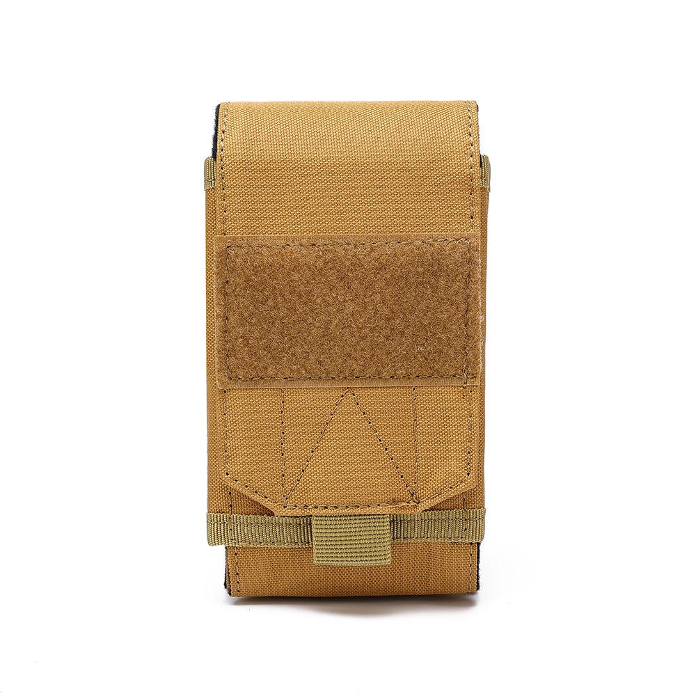 Новая тактическая сумка для мобильного телефона, двойная, для хранения