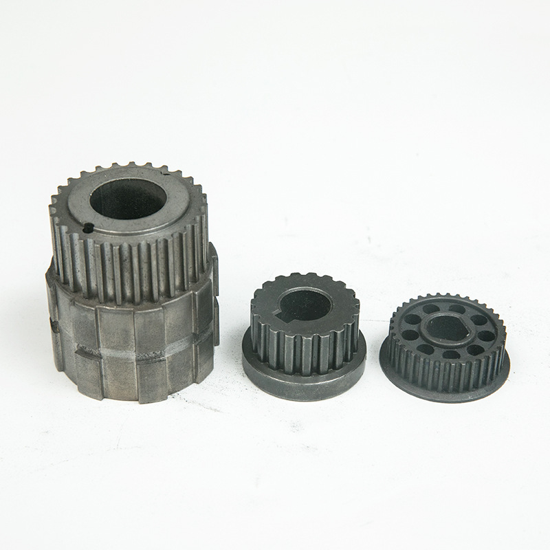 Factory supply powder metallurgy gear various specifications optional stainless steel gear parts wholesale