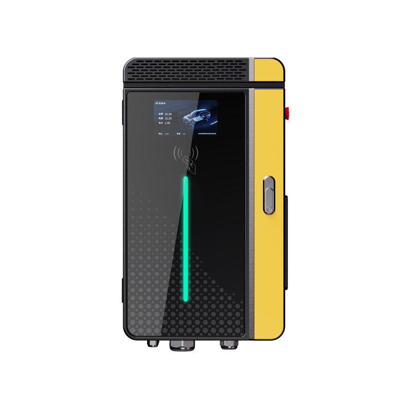 Industrial Creative Product Design Id Appearance Design Structural Design Charging Pile Metal Shell Design