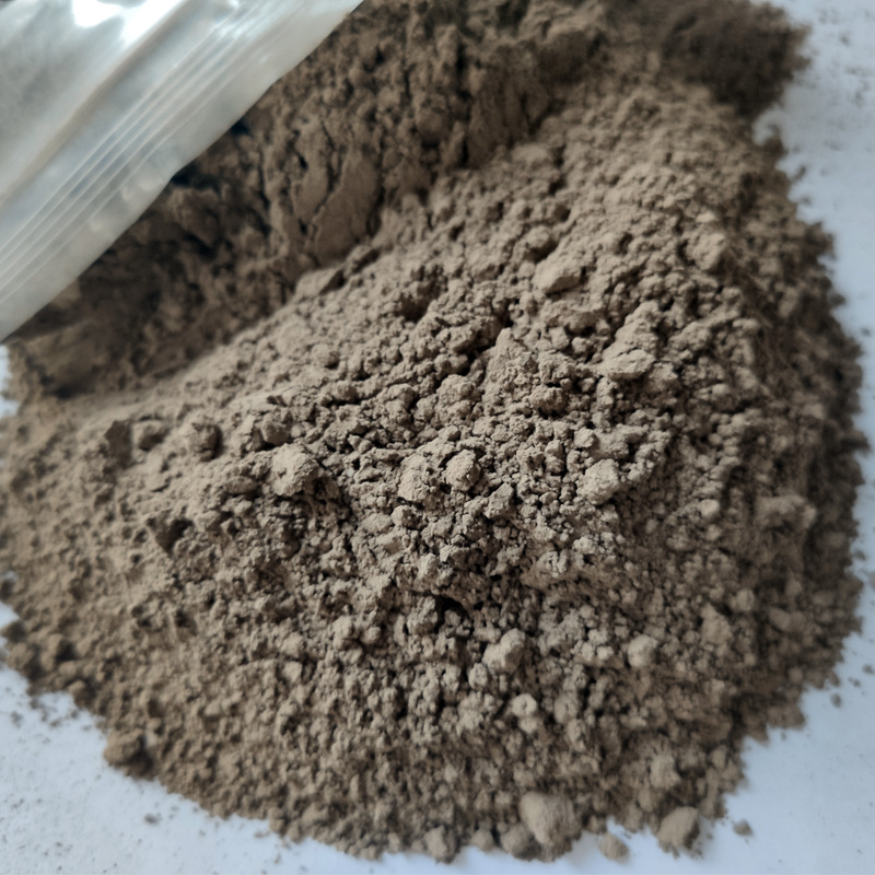 Manufacturer Wholesale Black Refractory Clay Clay Ceramic Clay Red and Yellow Feed Adds Red Clay Refractory Raw Materials