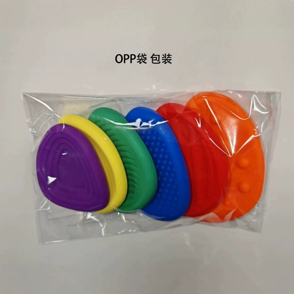 Новые сенсорные игрушки, антистрессовые камни, мягкий силикон.