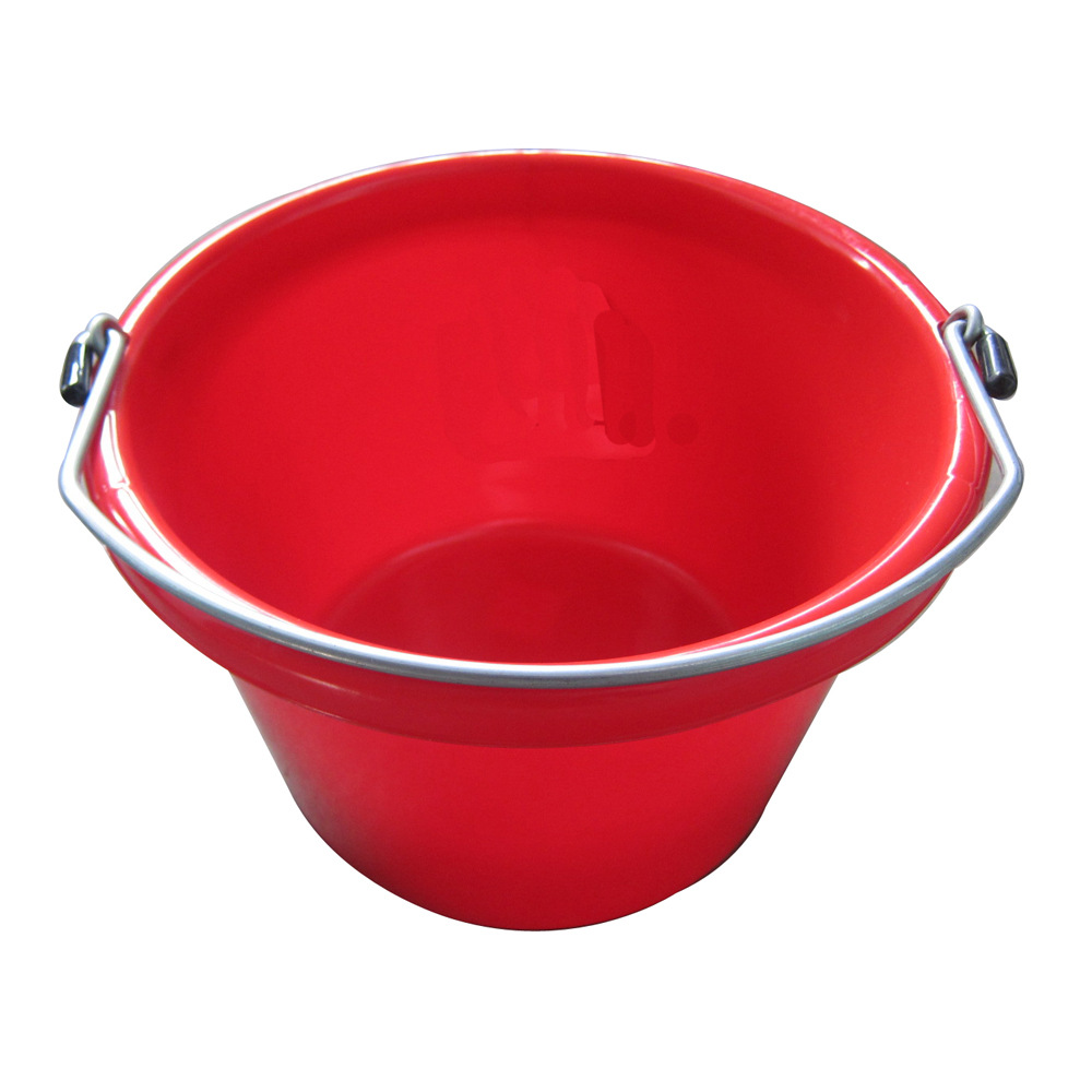 Factory Direct Sales Plastic Feed Planting Storage Bucket, Large Quantity Preferential Treatment