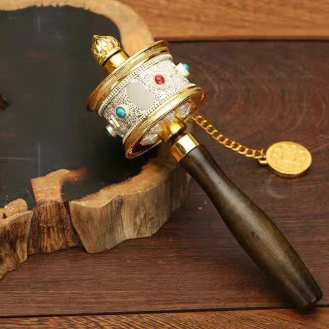 Диаметр 6.5 см производители оптовая новая сплав двойной подшипник ультра-тихий ручной колесо маленького размера