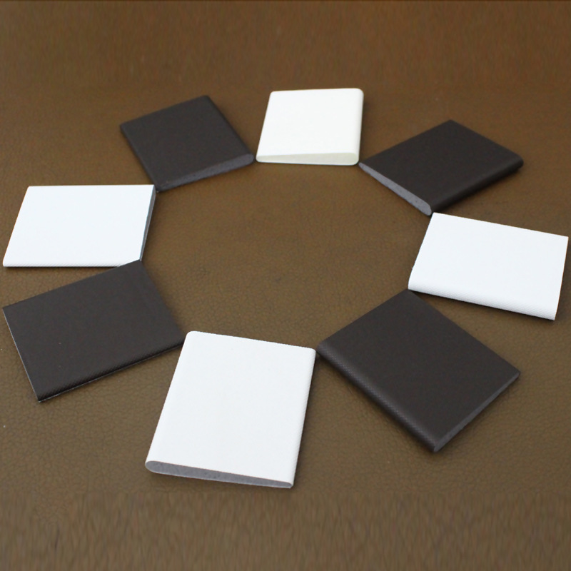 Door Corner Sealing Strip Foam Outer Door Frame Windshield Strip Door and Window Sponge Self-Adhesive Strip Amazon E-Commerce Sealing Gasket