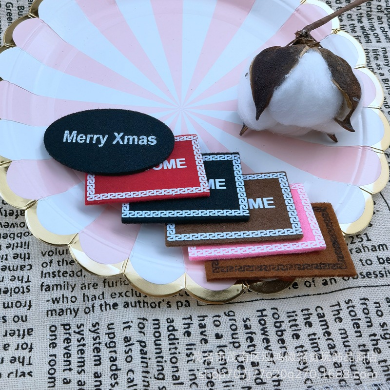 Dollhouse Small Rag Doll House Accessories Scene Model Shot Nie Props DIY Ornaments Christmas Mini Foot Mats