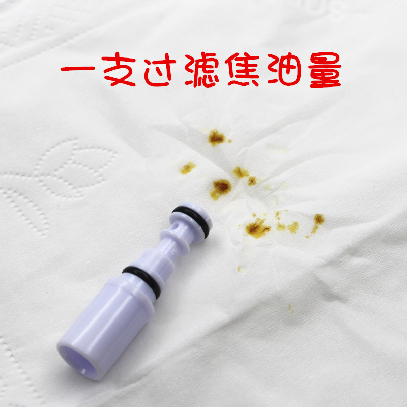 Factory Direct Supply of Cigarettes, Thick, Medium and Thin Three-Purpose Cigarette Holder Filters, Disposable Disposable Factory Wholesale