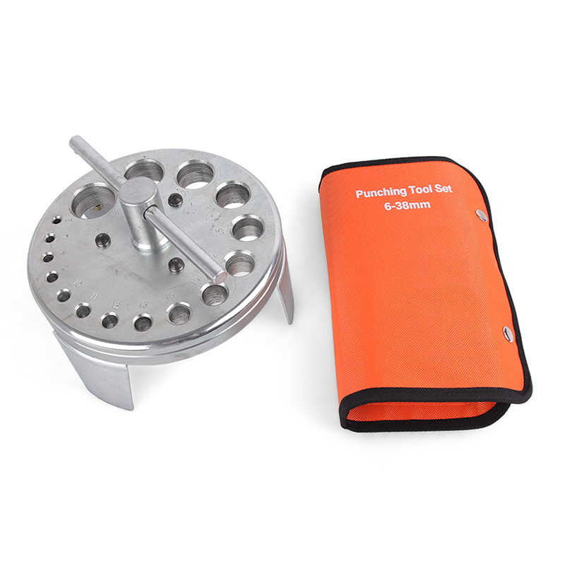 Impa613056 Marine Punch Assembly Gasket Punch Puncher Disc Punch Round Hole Disc Production