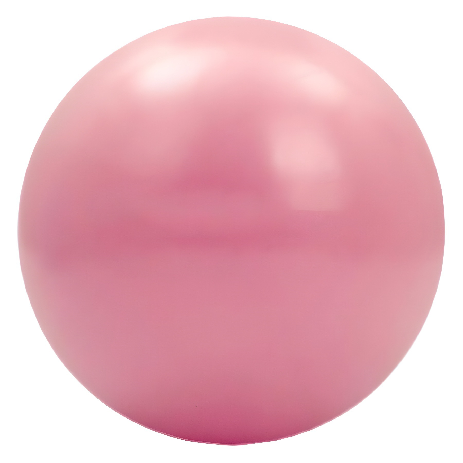 Pilates ball thickened explosion-proof yoga ball fitness ball yoga equipment elastic ball postpartum training pelvic floor muscle