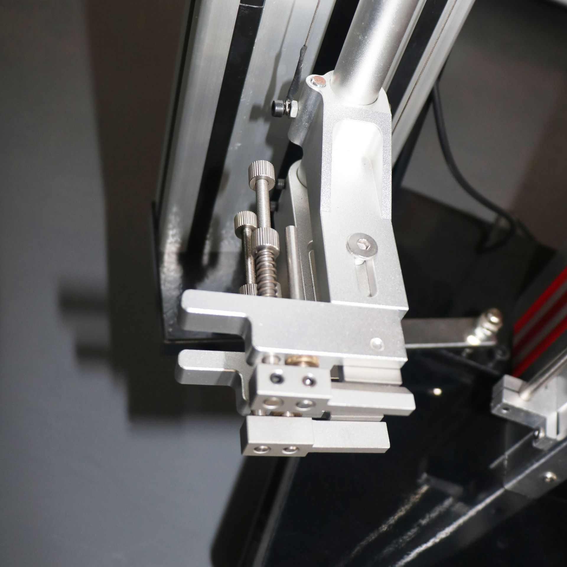 Electronic Universal Tensile Testing Machine Microcomputer Film Plastic Rubber Tensile Compression Bending Tensile Strength Tester