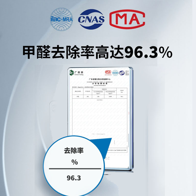 Qingjing Aldehyde Removal Formaldehyde Scavenger New House Formaldehyde Removal Special Spray to Remove Formaldehyde, Remove Odor and Deodorize