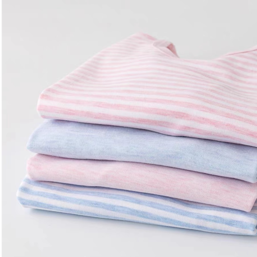 Children's Natural Colored Cotton Vest Boneless Raw Cotton Four-Season Bottoming Intimates for Boys and Girls Close-Fitting Sleeveless Warm Pajamas Soft