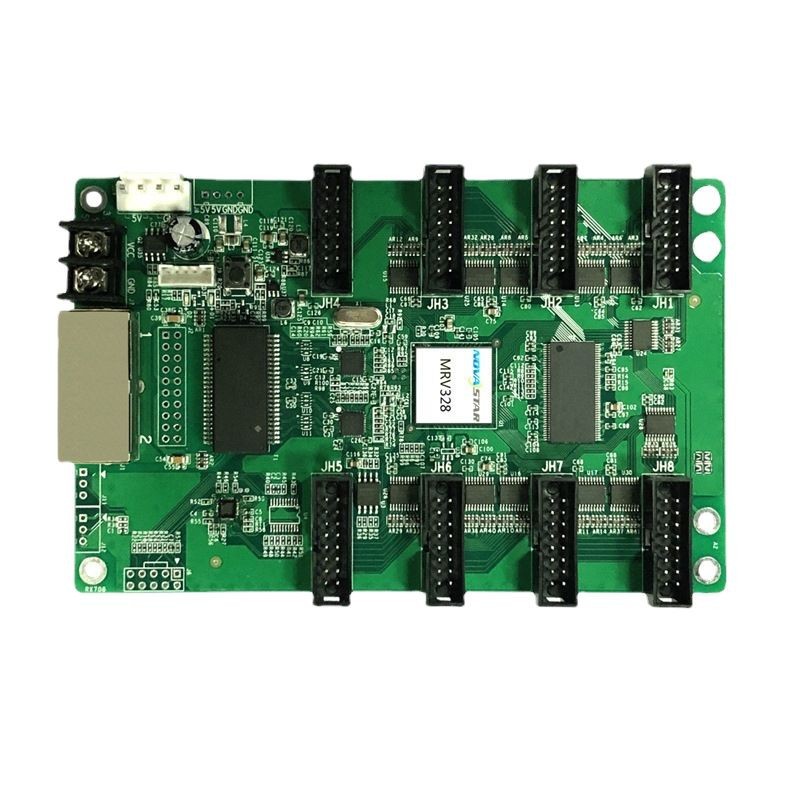 Novastar Mrv336/Mrv328 контрольная система LED дисплей полноцветная приемная карта