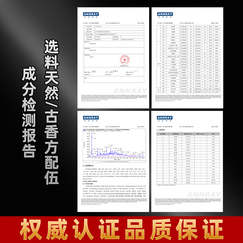 Traditional Handmade DIY Plum Blossom Peace Buckle with Beads for Car Hanging Ornaments, Natural Fragrance Materials Available for Wholesale