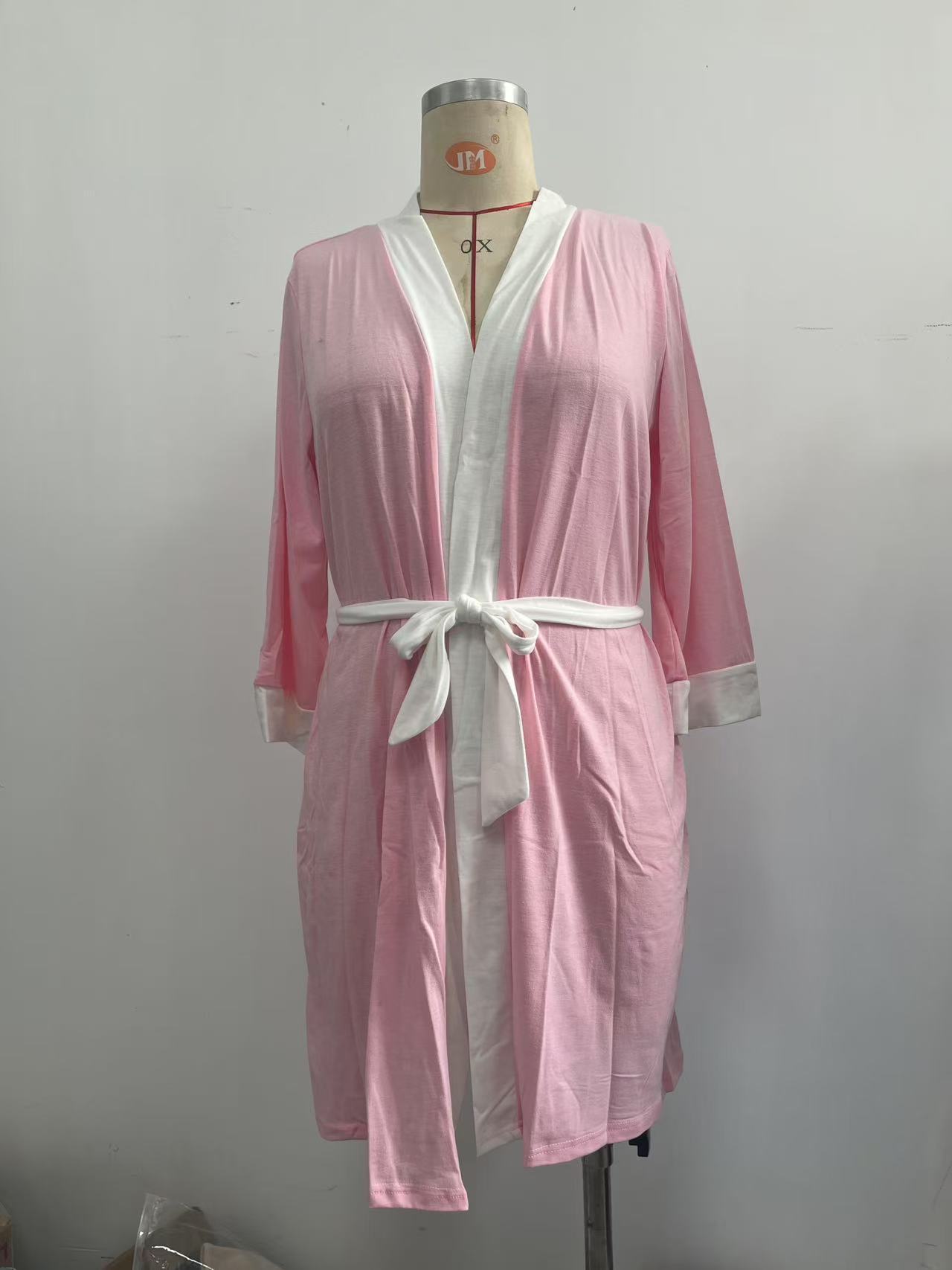 Cross-border Pregnant Women's Monthly Clothing Pure Cotton Maternal Pajamas Thin Postpartum Home Clothing Nursing Clothing Nursing Clothing Spring and Autumn Summer