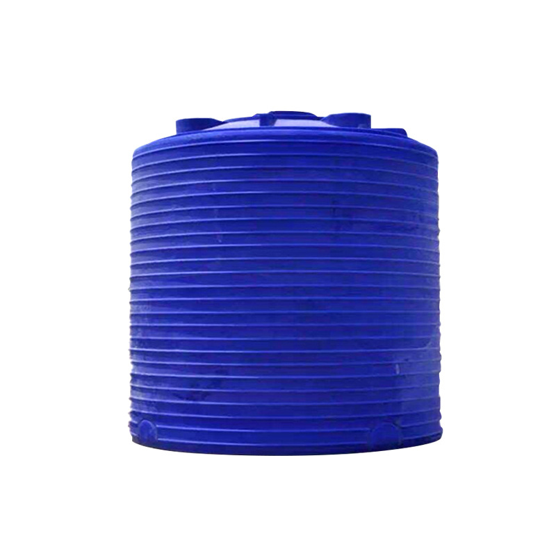 20 Tons Pe Water Storage Bucket 10 Tons Beef Tendon Chemical Storage Tank White Thickeneded Container 30 Tons 15 Tons Plastic Vertical Water Tower