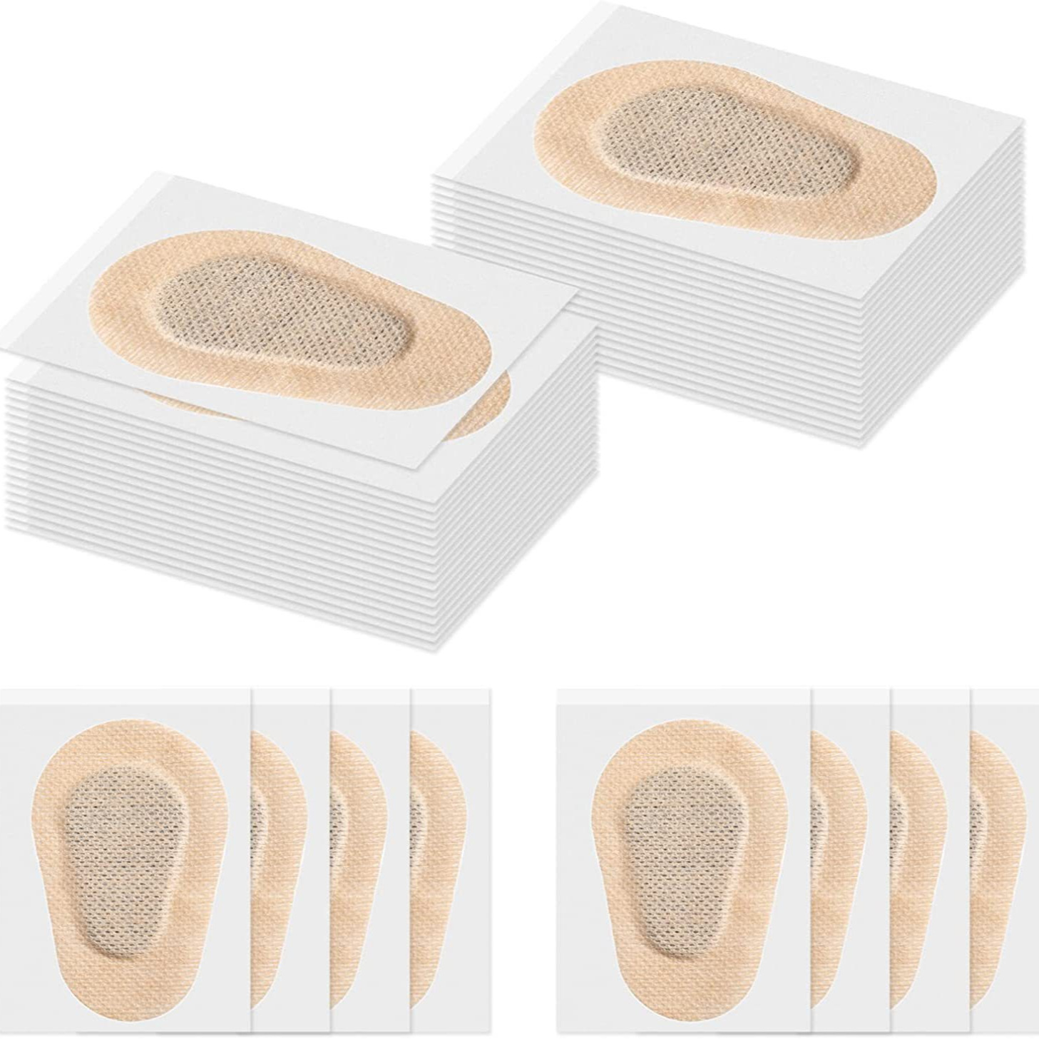 Amblyopia shading eye patch full cover children strabismus correction training single-eye shielding single-eye mask glasses mask eye patch