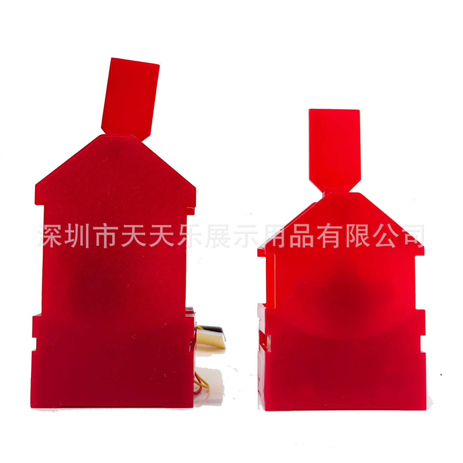 Medium-Sized Nodding and Shaking God of Wealth Figurine, Large-Sized God of Wealth Print Nodding Device