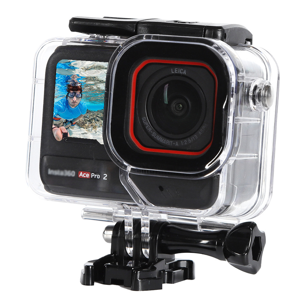 Подходит для Insta360Acepro 2-го поколения, защитный чехол для дайвинга