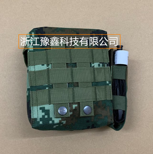 Field Third Generation Single Soldier First Aid Kit Field First Aid Kit Trauma Hemostasis First Aid Tactical Kit Single Soldier First Aid Kit