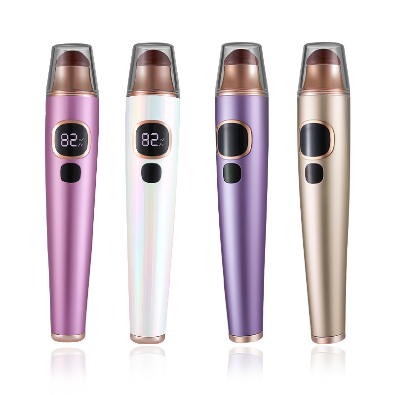 Factory Spot Bianstone Heated Eye Massager, Eye Beauty Instrument, Eye Cream Essence, Tendon Pulling Introduction Instrument, Eye Beauty Instrument