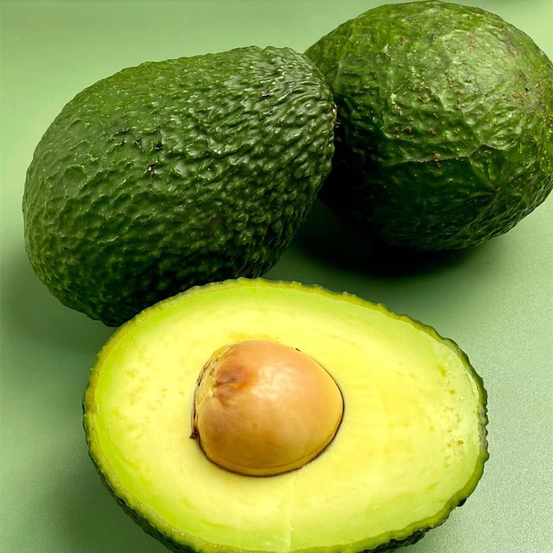 [Yunnan Hass Avocado] Non-Peruvian Avocados, Baby Food Supplement, Fresh Fruit for Pregnant Women, 6 Pieces, Dropshipping Available