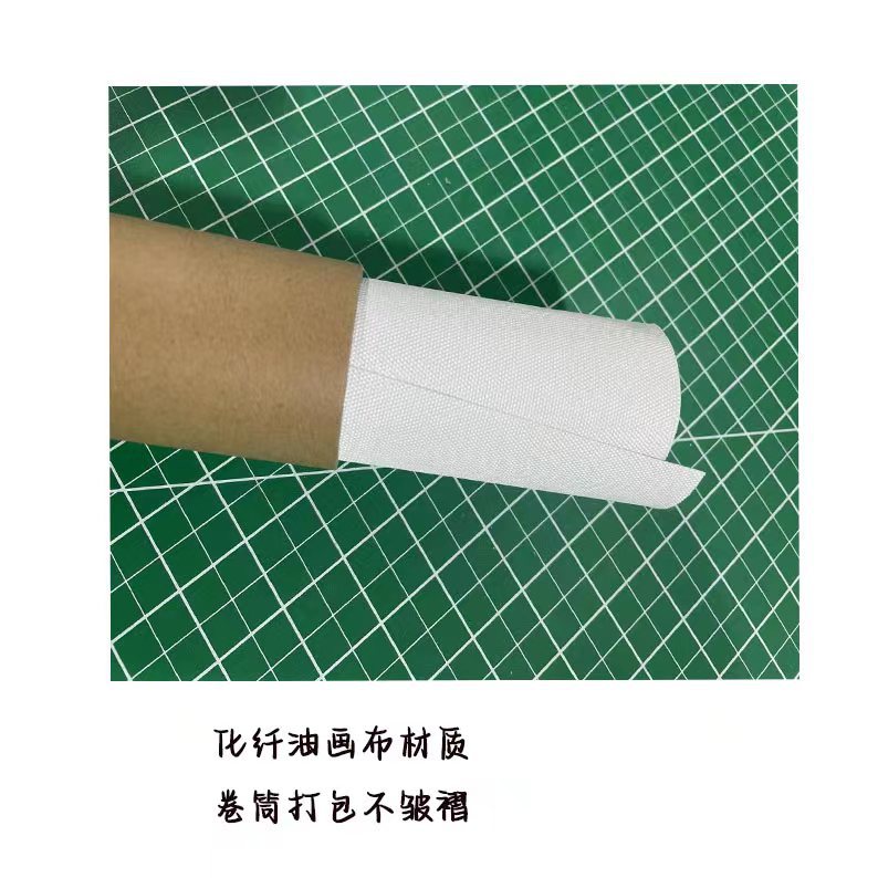 Poster decorative painting soft decoration art craft painting picture fixed size frame fixed hanging painting