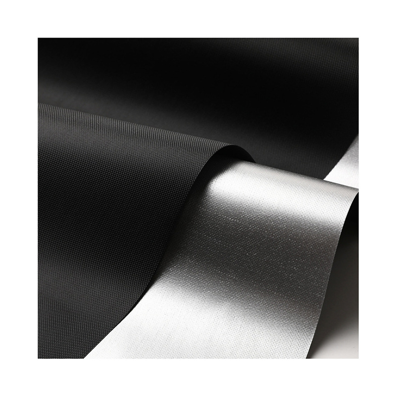Curtain cloth shading cloth silver-coated homemade audio and video room shading curtain combination accessories package can be cut and formulated