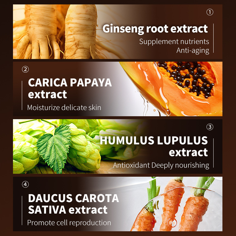 Cross-border Foreign Trade Full English Palace Pei Tight Beauty Cream Chest Cream Moisturizing Chest Care Hydrating Moisturizing Easy to Absorb