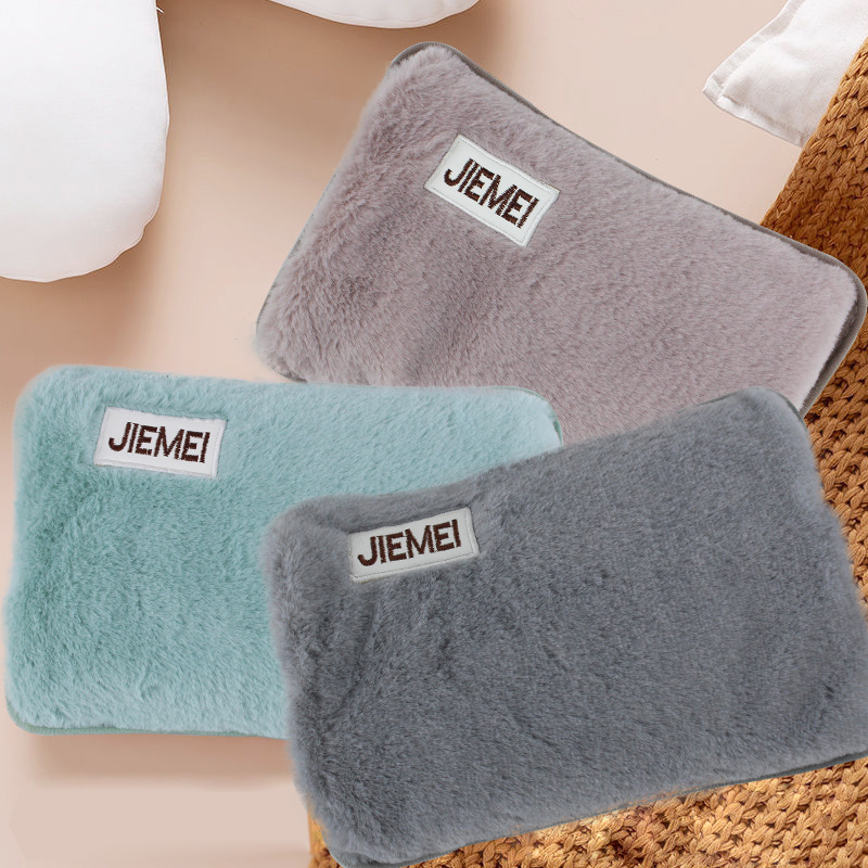 Hot Water Bottle Warmer Baby Rechargeable Hot Water Bottle Hand Warmer Portable Home Rechargeable Hand Warmer Cross-Border European Standard