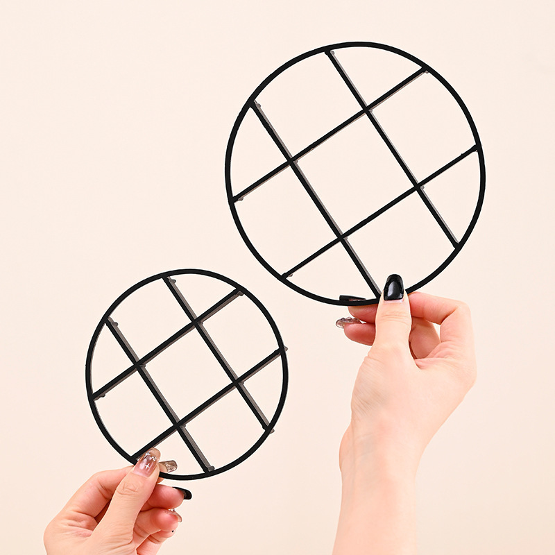 Flower Pot Pad Feet Flower Pot Pad High Plastic Flower Pot Bottom Pad Ventilated Breathable Anti-Rotten Root Anti-Black Rot Plastic Household