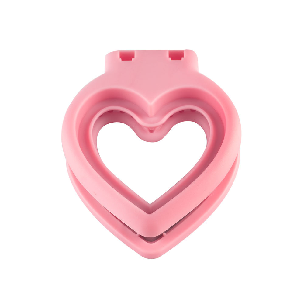 DIY Toast pocket sandwich cutting mold sealing love bread cutting baking toast sealing hand guard sandwich mold