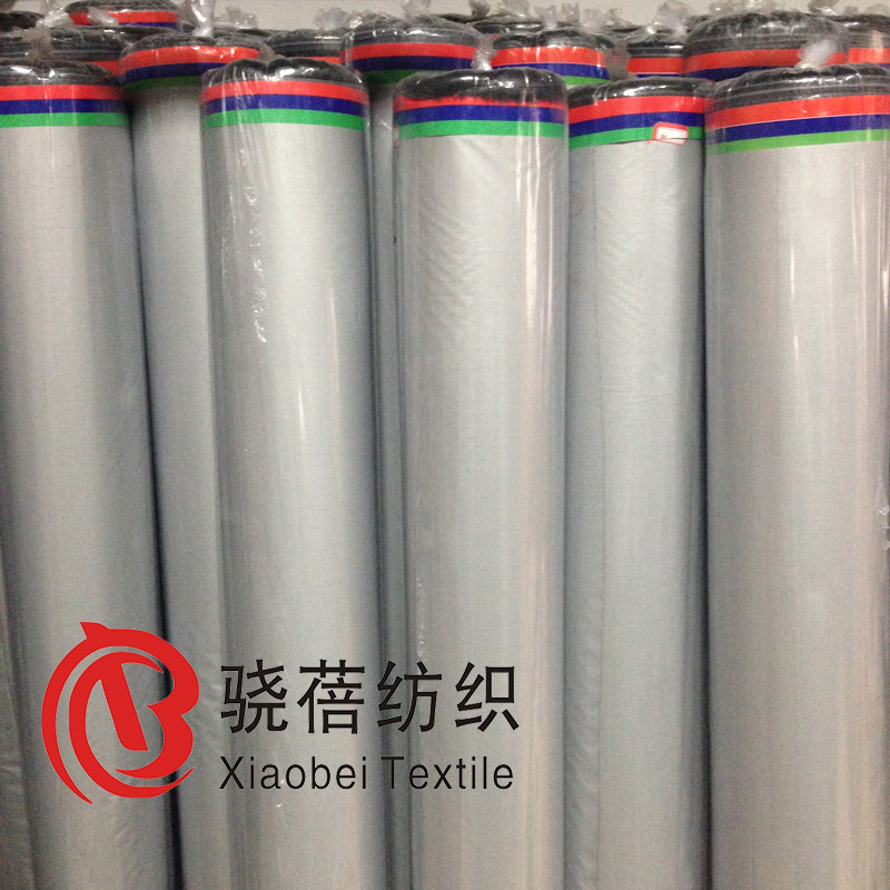 1,5 метра двусторонней серебристой ткани для затемнения с покрытием из серебристой ткани для пляжных флагов Jinniu textile