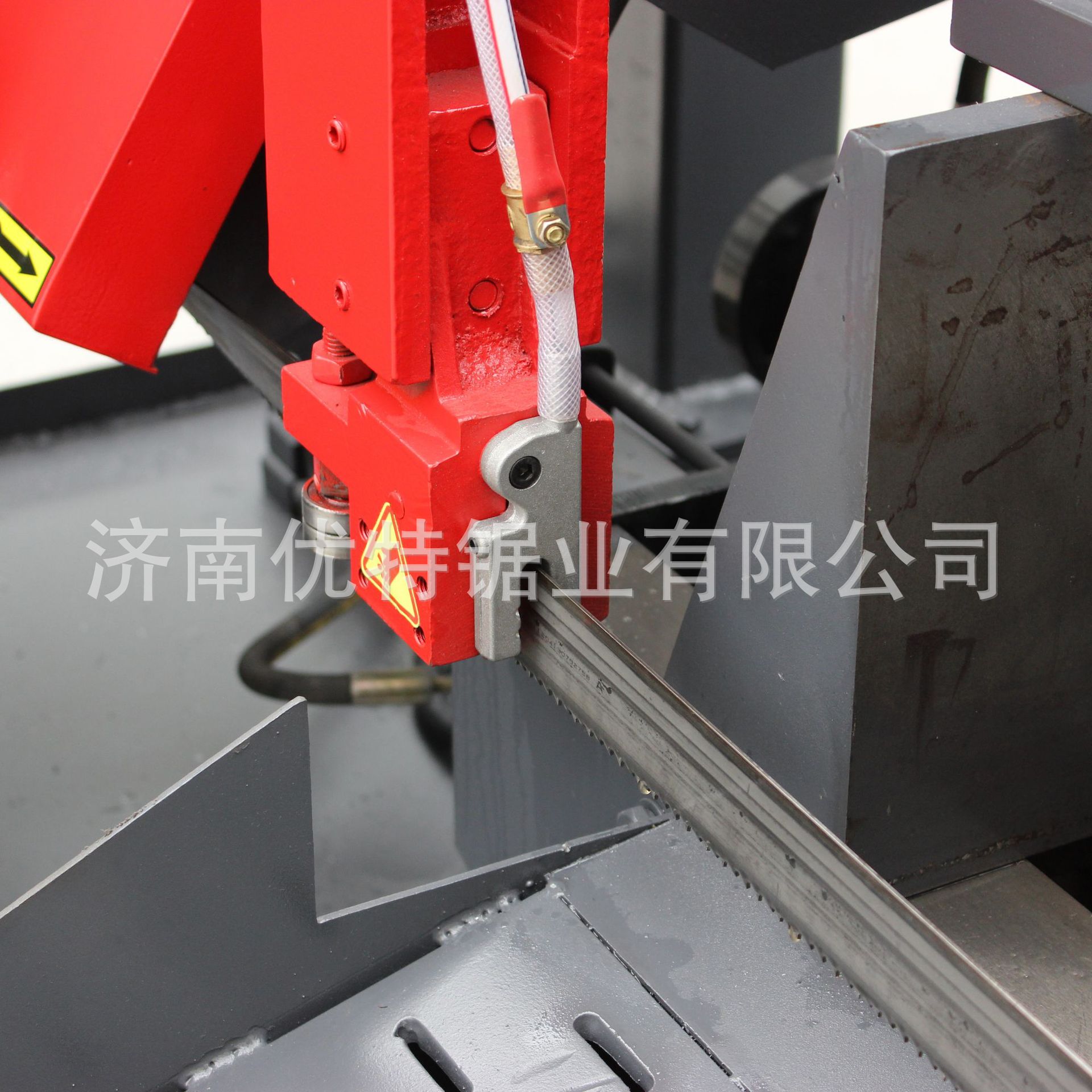 Fully Automatic Cnc Saw Machine, Automatic Feeding, Efficient and Fast Sawing and Cutting of Steel Bars, Round Steel, Metal Pipes, Cnc Band Saw