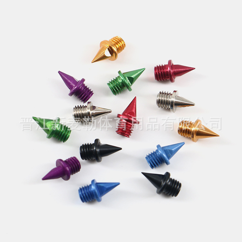 Spike track and field running spike short spike Spike carbon nail Tower spike jump SPIKE SPIKE SPIKE SPIKE SPIKE SPIKE steel nail for competition examination