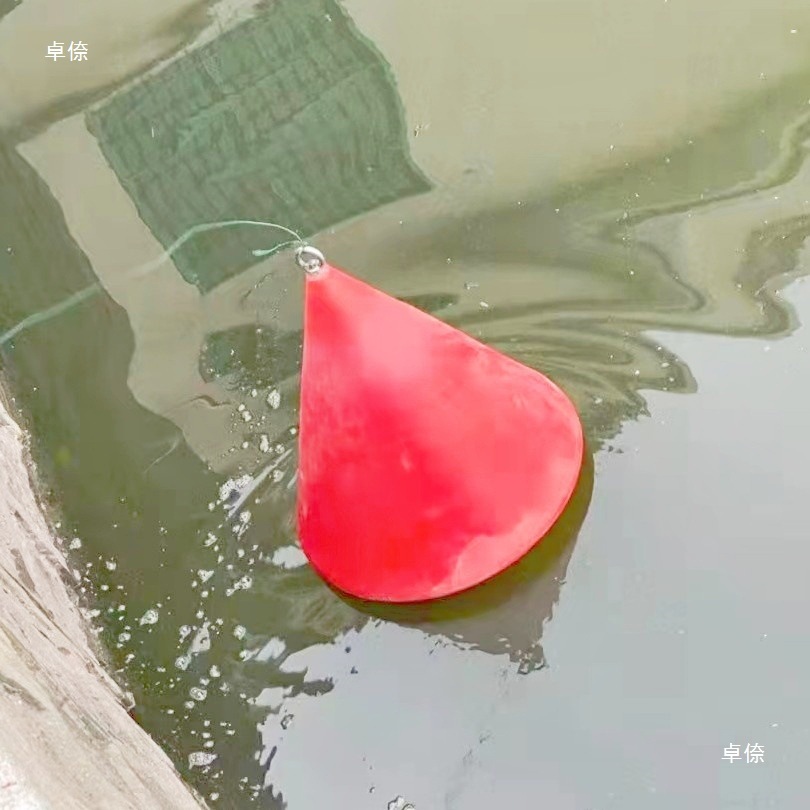 Commonly Used Warning Positioning Buoys and Navigation Buoys on Water, Multi-Size Dragon Boat Race Buoys, Rescue Training Buoys
