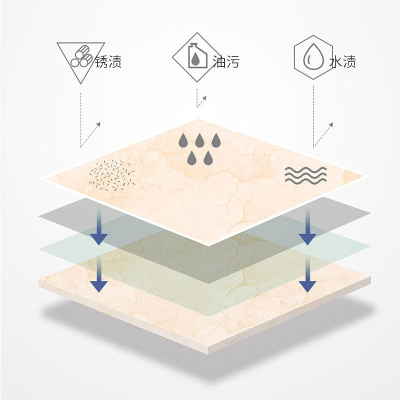 Coconut Oil Tile Cleaning Cream Bathroom Bathroom Tile Polishing Decontamination Scale Cleaner Scale Removal Yellow Removal Artifact