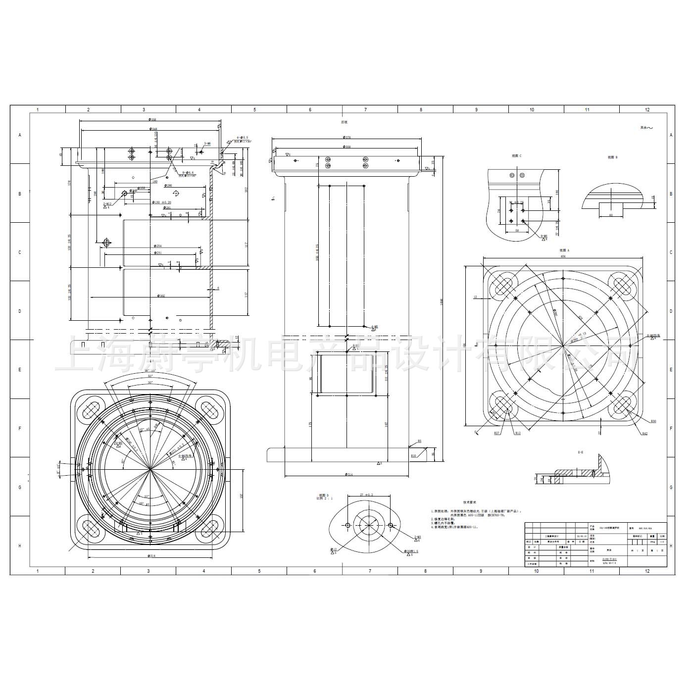 Обновление чертежей, механические чертежи, измерительные чертежи, технологические чертежи, 3D-конвертация чертежей, стандартизированные чертежи