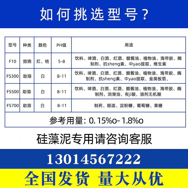 Dadi Brand Diatomaceous Earth Filter Aid Food Grade Beer Liquor White Red Filter Aid Diatomaceous Earth Filter Aid