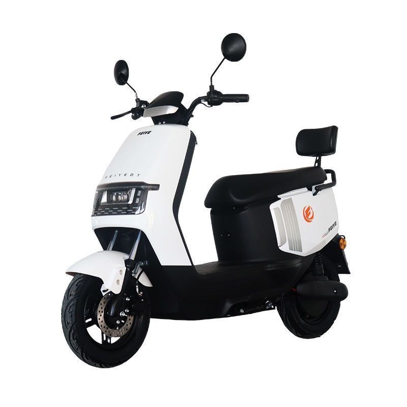 New Domestic Original Genuine 60V72V High-Speed Electric Motorcycle Unisex Takeaway Home Electric Vehicle
