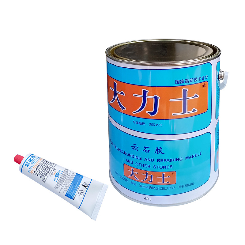 Wholesale Wuhan Keda Hercules Marble Glue Marble Glue Tile Glue Repair Stone Quick-Drying Dry Hanging Glue Ab Glue