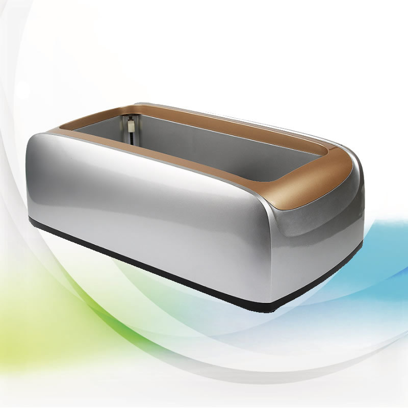 New Model of Automatic Shoe Cover Machine for Home Use, T-Clasp Foot Cover Machine, Shoe Film Machine, Fully Automatic Waterproof