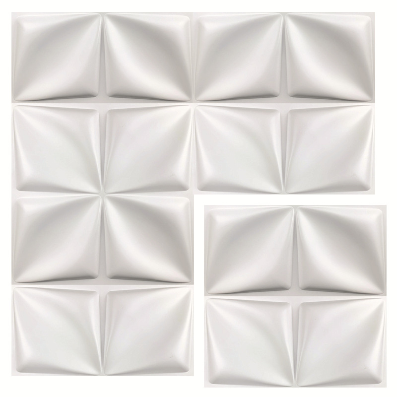 Dongguan factory direct supply polymer 3D three-dimensional wall panel three-dimensional panel background wall panel flame retardant moisture-proof three-dimensional wall panel