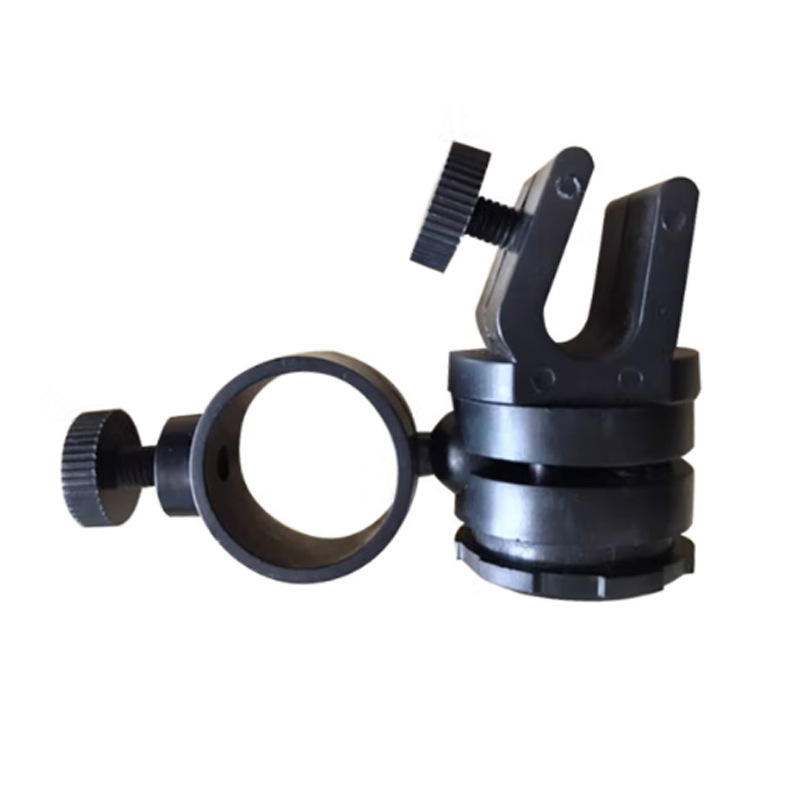 Fire Flashlight Clip Helmet Lamp Clip Bracket Site Hat Helmet Tactical Flashlight Bracket Universal Clip