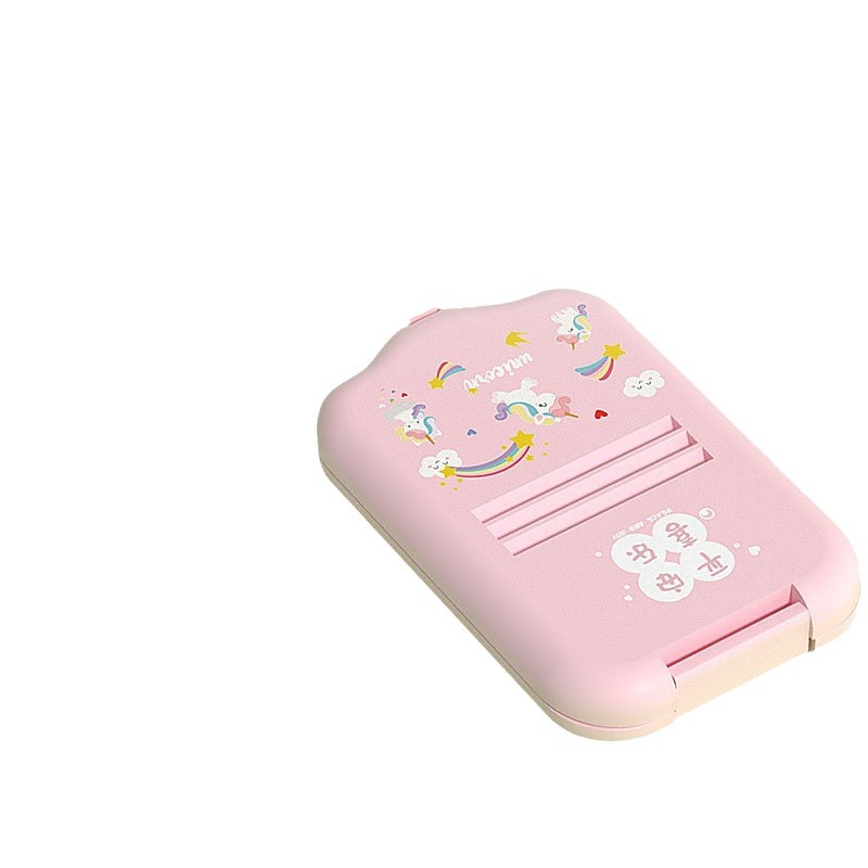 Portable Nap Pillow Sleeping Pillow for Primary and Secondary School Students Classroom Lunch Break Sleeping Artifact Table Children Lying Pillow Pillow