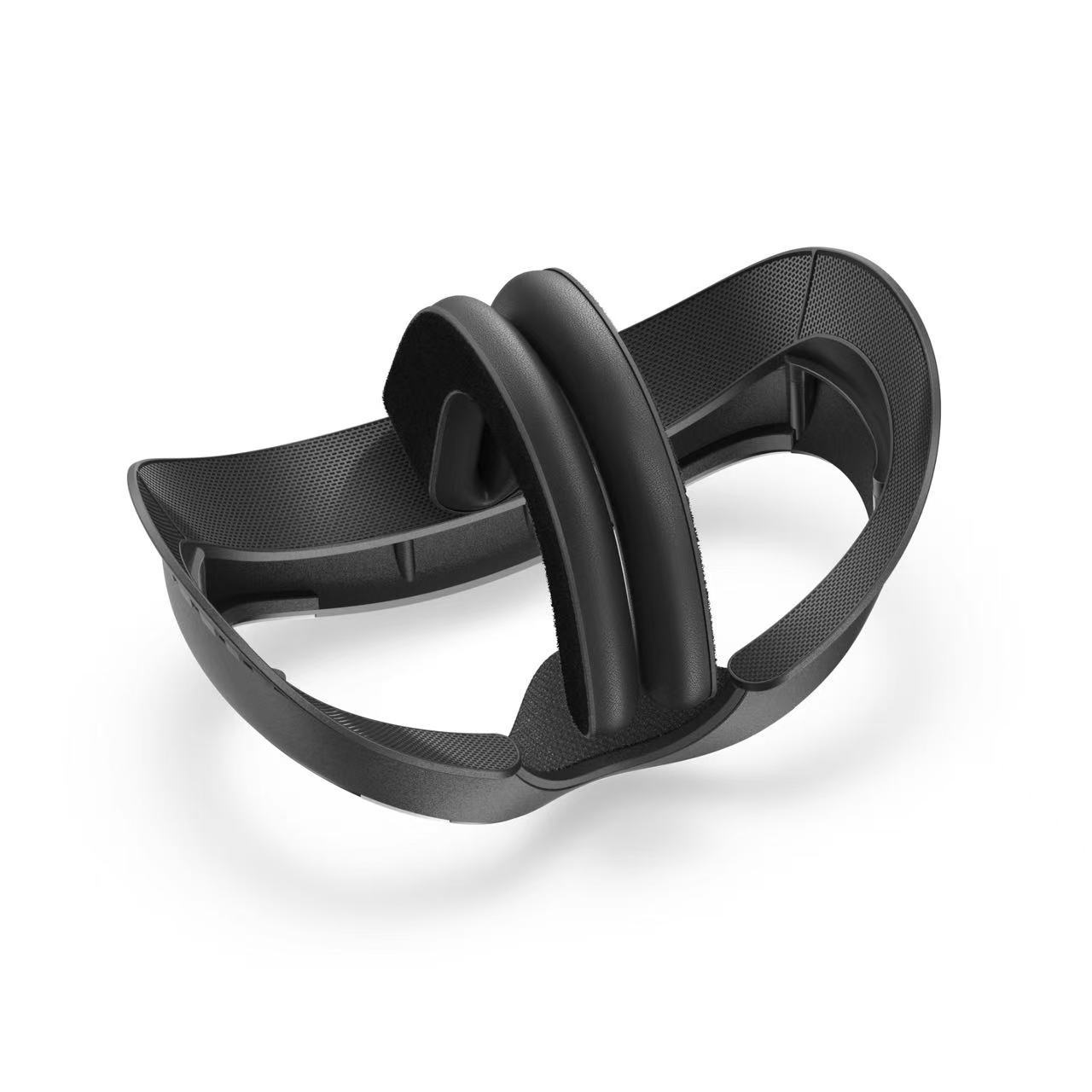 Suitable for Vision Pro Vr Mask Quick Replacement Double Plastic Parts Double Sponge Head-Mounted Mask